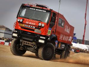 2008 Iveco Trakker Evolution I 4x4